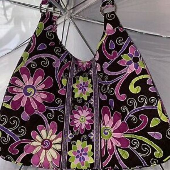 Vera Bradley Handbags - Vera Bradley Purple Punch